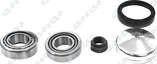 Hjullager GSP GK3430
