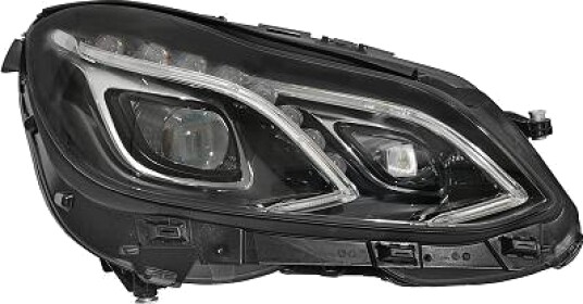DIEDERICHS 1617084 Frontlykter