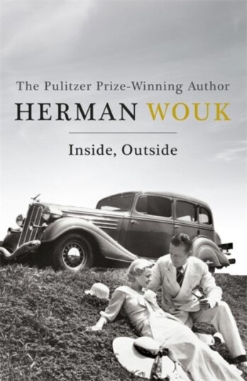 Inside Outside A poignant and warm novel of the JewishAmerican experience from the PulitzerPrize winning author Inside Outside A poignant and warm novel of the JewishAmerican experience from the PulitzerPrize winning author
