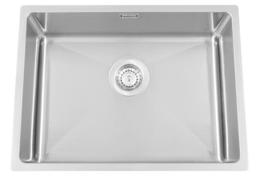 Nordic Tech Titan Kjøkkenvask 570x440 mm, Rustfritt Stål