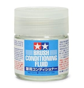 Tamiya Brush Conditioning Fluid 23ml