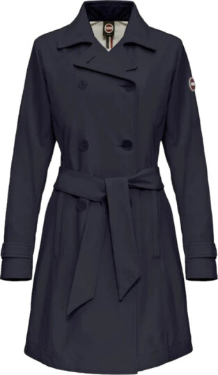 Colmar Dame Sport Blå XL,
