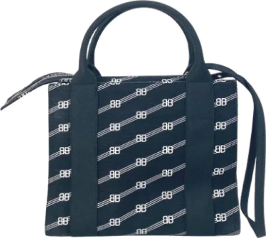 Balenciaga Vintage Dame Svart Balenciaga Vintage Dame Svart