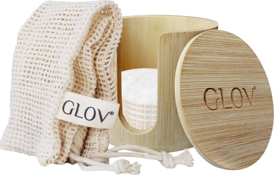 GLOV Bambooleo Set White