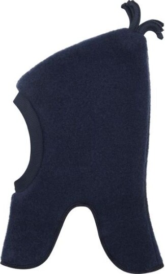 Hust&Claire ull Hust & Claire Feo balaclava i ullfleece Blue night
