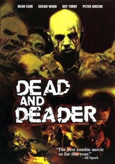 Dead And Deader DVD Dead And Deader DVD