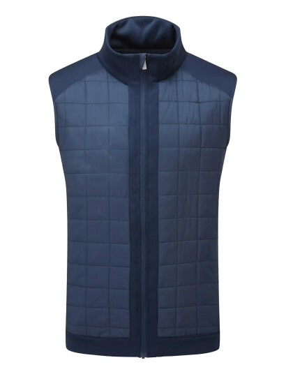 FootJoy Ts Lightweight Insulated Vest - Navy - M