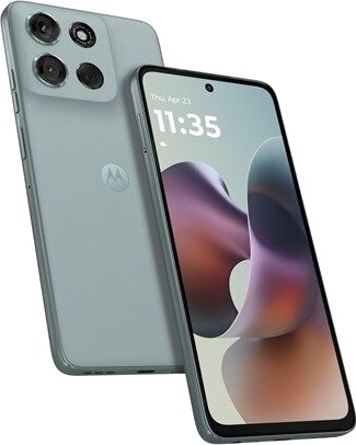 Motorola Moto G56 8GB/512GB PANTONE Grey Mist