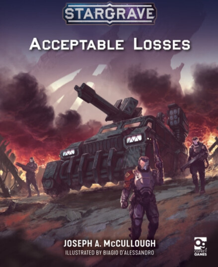 Stargrave: Acceptable Losses