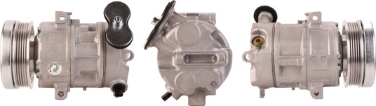 ELSTOCK 51-0414 AC-kompressor