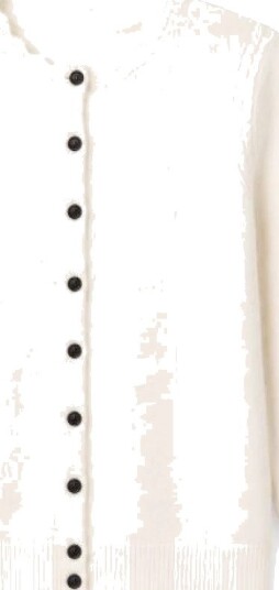 Isabel Marant Dame Strikkevarer Beige M,