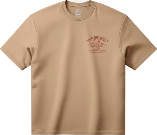 Vans Food Spot SS Tee