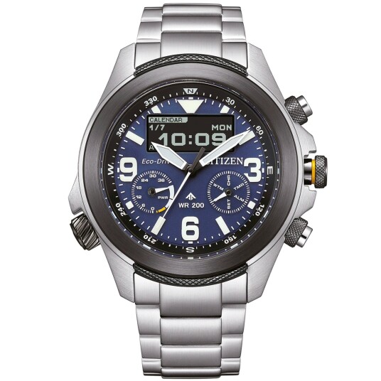 Citizen Herreklokke JV1006 51L Promaster Blå/Stål Ø44 mm Citizen Herreklokke JV1006 51L Promaster Blå/Stål Ø44 mm