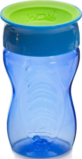 Wow Cup Kids Tritan Blå Wow Cup Kids Tritan Blå
