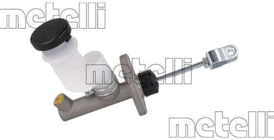 Hovedsylinder clutch METELLI 55 0222