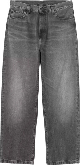 Carhartt Wip Herre Jeans Svart W31,