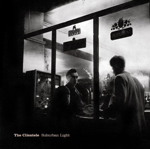 The Clientele Suburban Light CD