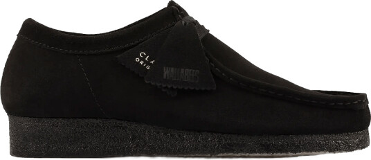 Clarks Originals Wallabee G   Black   41