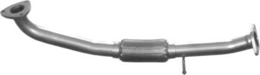 Eksosrør VEGAZ FTR-255 Eksosrør VEGAZ FTR-255