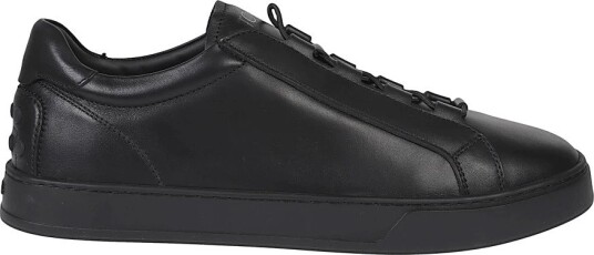 Tod's Herre Sko Svart 42 1/2 EU,