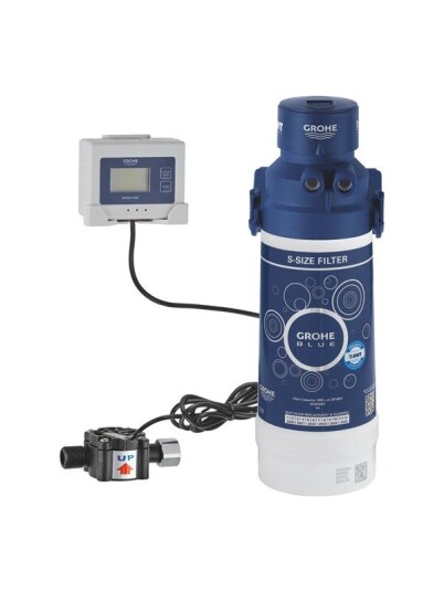 Grohe Red Filter Sett for Vann med Filterhode til Høyt Vanntørr Grohe Red Filter Sett for Vann med Filterhode til Høyt Vanntørr