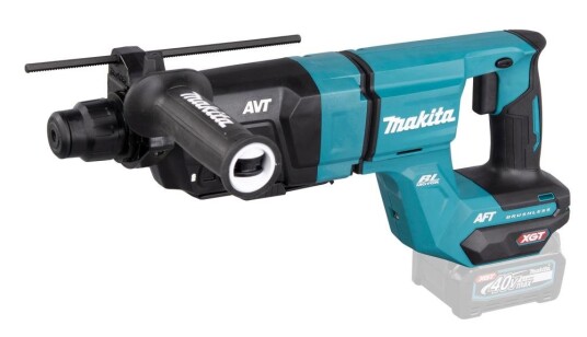 Makita Kombihammer HR007GZ 40V