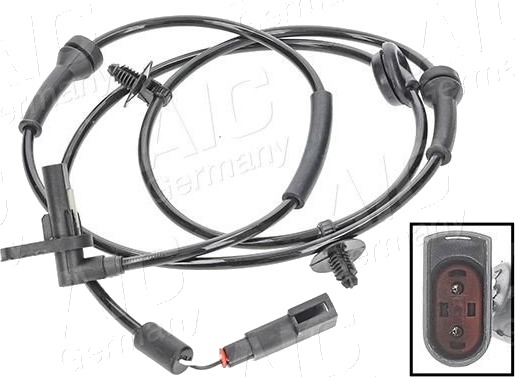AIC 53679 Sensor, ABS