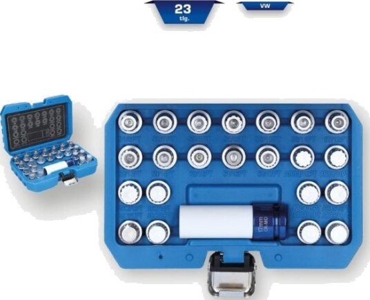 KS TOOLS BT691260 Løseverktøysett, felglås KS TOOLS BT691260 Løseverktøysett, felglås
