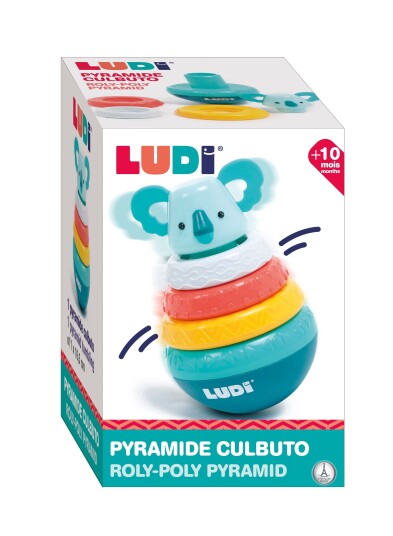 Ludi Tumbler Koala LU30121 Ludi Tumbler Koala LU30121