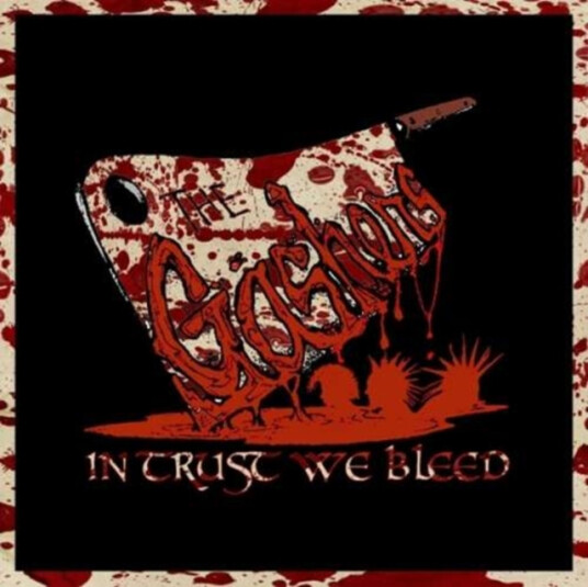 In Trust We Bleed CD In Trust We Bleed CD