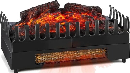 Scandiflames Electric Elektrisk Peis Bryher - For Åpen Peis
