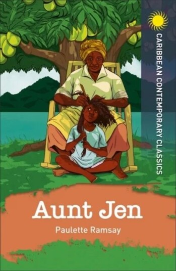 Aunt Jen Av Ramsay Ramsay