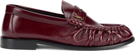 Saint Laurent Dame Sko Rød 37 EU,