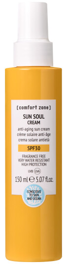 ComfortZone Sun Soul Body Cream SPF30 150 ml