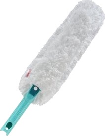 Leifheit Superduster Xl Mikrofiberstøvkost Mikrofiber Turkis Hvit Plast