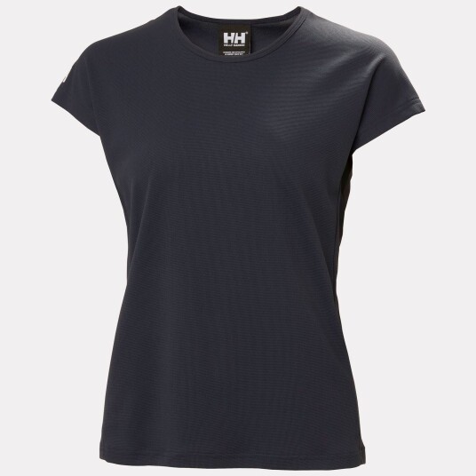 Helly Hansen Women's Crewline T shirt Marineblå M
