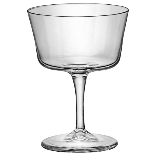 Bormioli Rocco Cocktailglass Novec 22cl 9x12.4 cm  Transparent 6 Stykk 