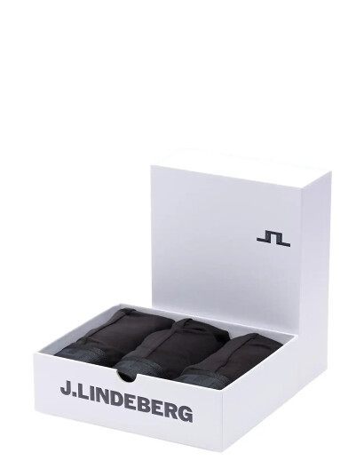 J. Lindeberg Bridge Lyocell Boxer   Black   M