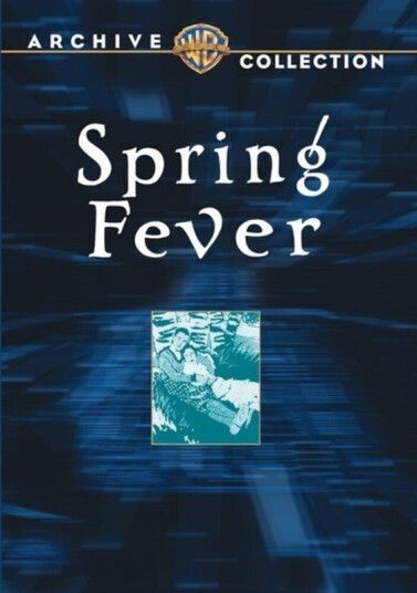 Spring Fever DVD