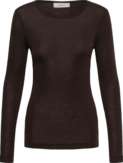 InWear Fangiw T Shirt Ls Brown XXS