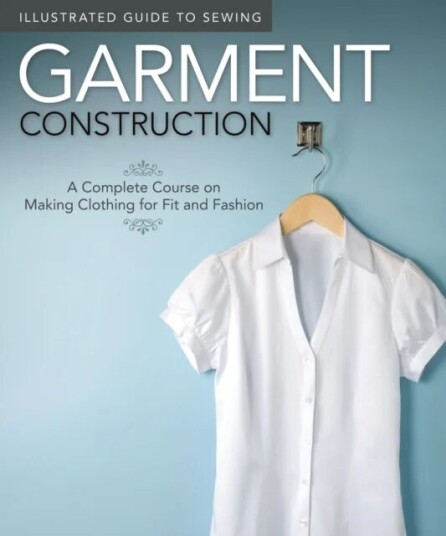 Illustrated Guide To Sewing: Garment Construction Av Fox Chapel Publishing, Colleen Dorsey