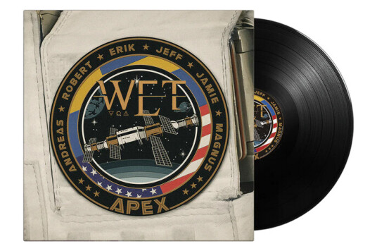 W.E.T. Apex LP/Vinyl W.E.T. Apex LP/Vinyl