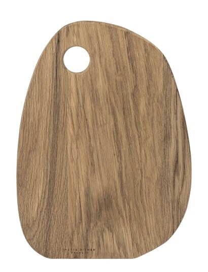 Mette Ditmer Authentic Cutting Board, Small - L:32.5CM Mette Ditmer Authentic Cutting Board, Small - L:32.5CM