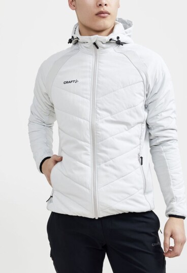 Craft ADV Explore Hybrid Jacket Herre Ash L