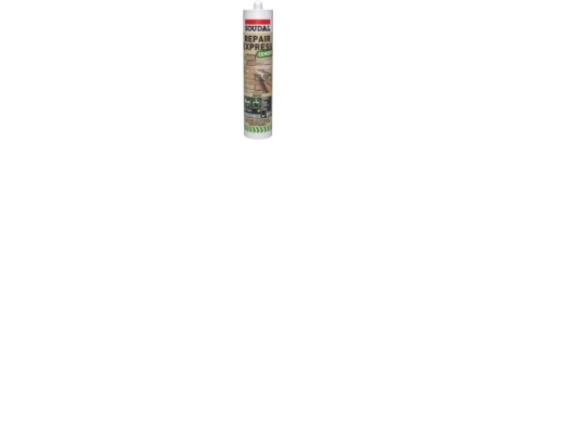 Solar Plus Cement Repair Express Spartelmasse Beige 300Ml Patron Er En Klar Til Brug Reparation Af Fuger Og Revner I Cement