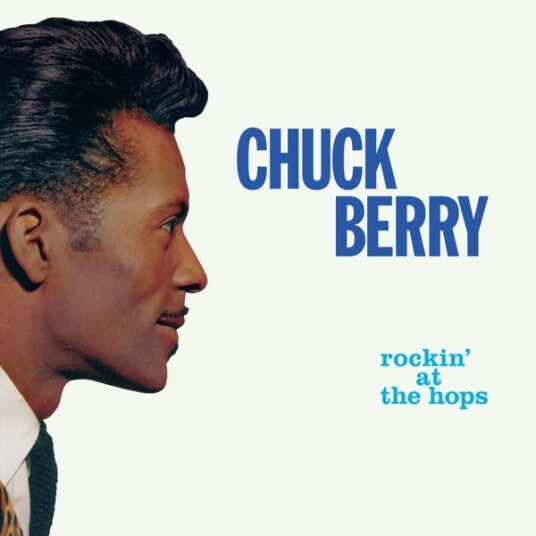 Chuck Berry  Rockin' At The Hops  LP/Vinyl
