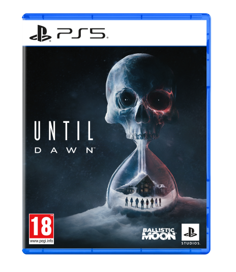 Until Dawn PS5