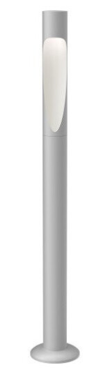 Other Brand Louis Poulsen Flindt Garden 3000K fotplate u/adapter lang - Aluminium
