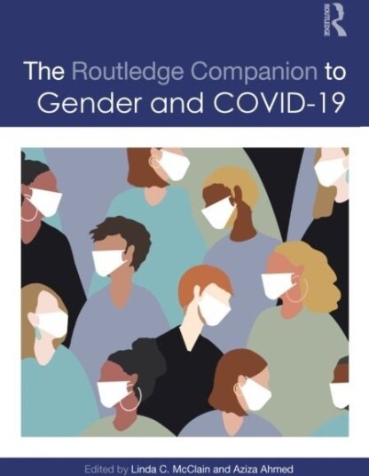 The Routledge Companion to Gender and COVID 19 The Routledge Companion to Gender and COVID 19