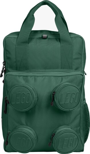LEGO® Brick 2x2 Ryggsekk 15L Light Earth Green
